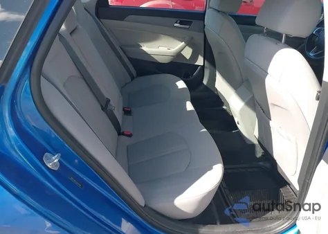 2018 Hyundai Sonata Sel из США, поврежденный, VIN 5NPE34AF1JH614566